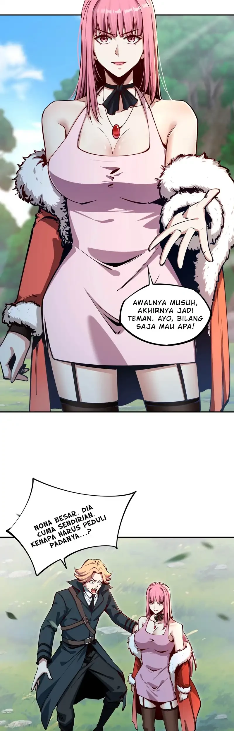 All People Scramble for the Tower, I Cleared 999 Floors in Advance Chapter 4 Gambar 9