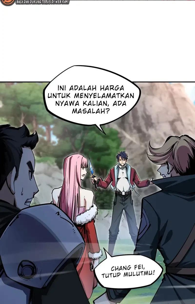 All People Scramble for the Tower, I Cleared 999 Floors in Advance Chapter 4 Gambar 11