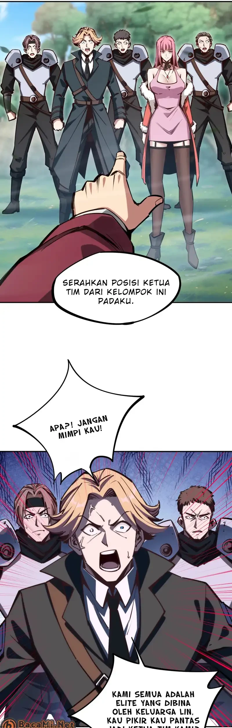 All People Scramble for the Tower, I Cleared 999 Floors in Advance Chapter 4 Gambar 16