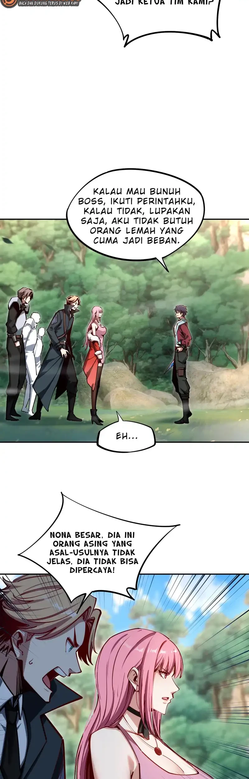 All People Scramble for the Tower, I Cleared 999 Floors in Advance Chapter 4 Gambar 17