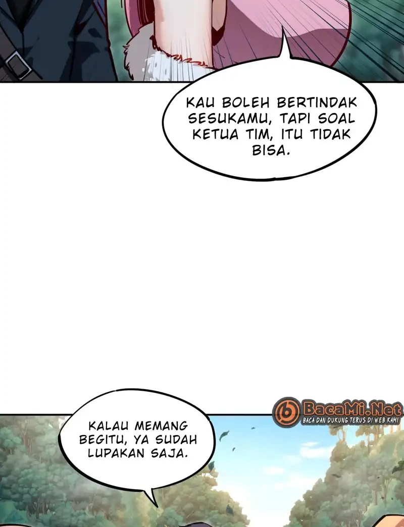 All People Scramble for the Tower, I Cleared 999 Floors in Advance Chapter 4 Gambar 18