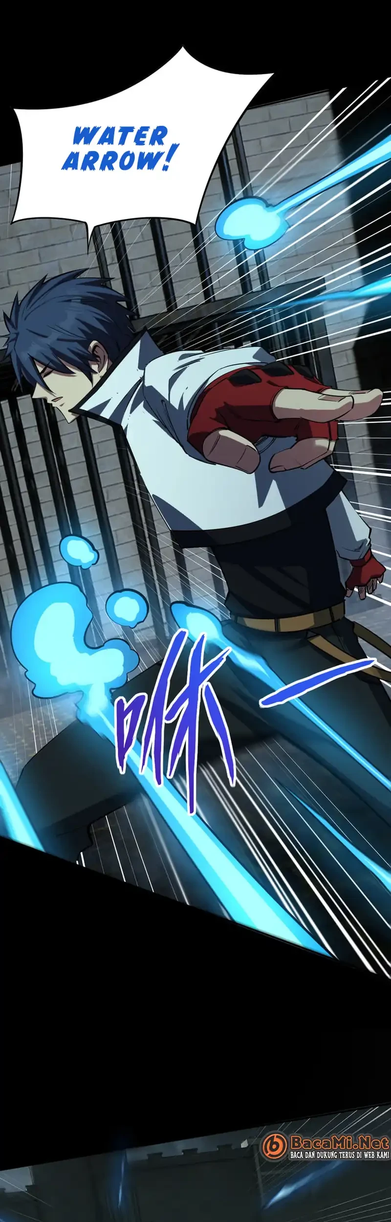 All People Scramble for the Tower, I Cleared 999 Floors in Advance Chapter 40 Gambar 33