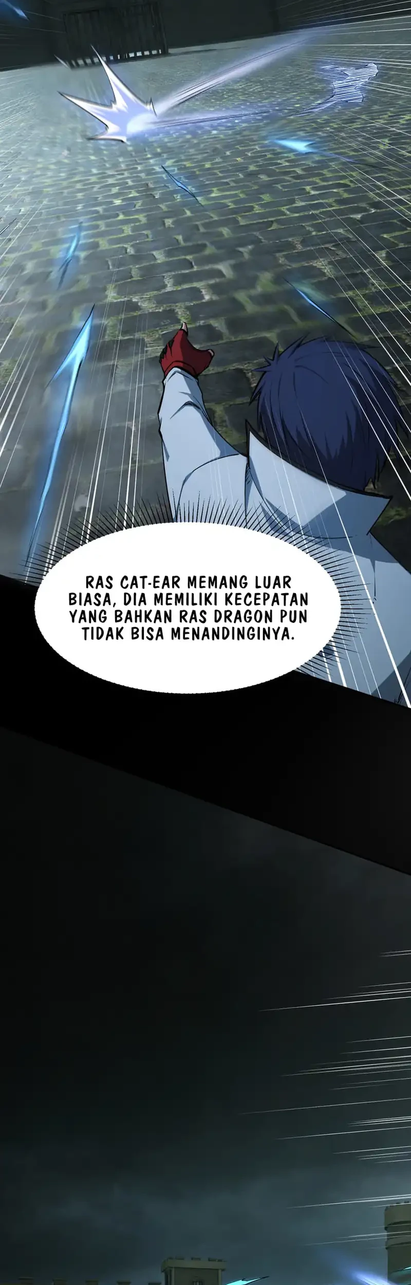 All People Scramble for the Tower, I Cleared 999 Floors in Advance Chapter 40 Gambar 34