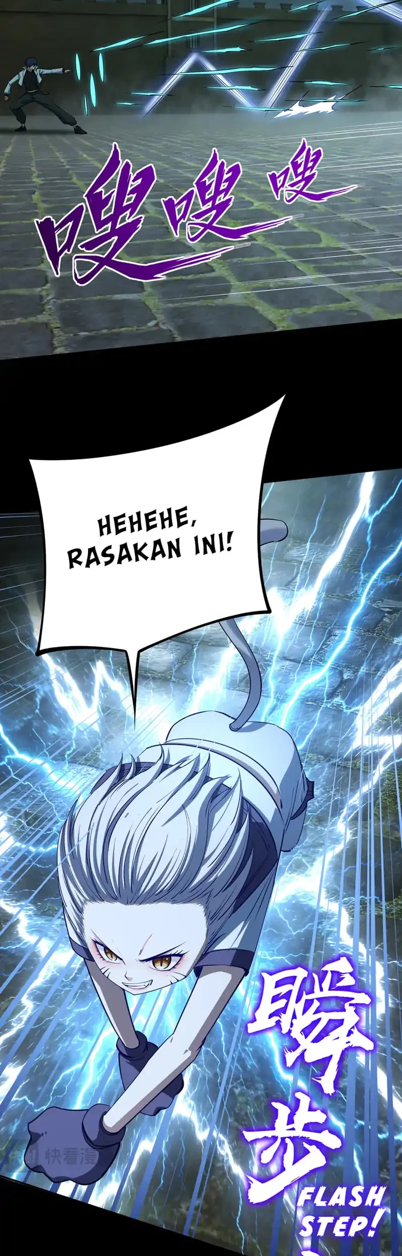 All People Scramble for the Tower, I Cleared 999 Floors in Advance Chapter 40 Gambar 35