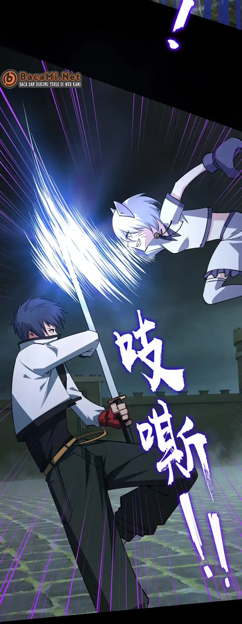 All People Scramble for the Tower, I Cleared 999 Floors in Advance Chapter 40 Gambar 36