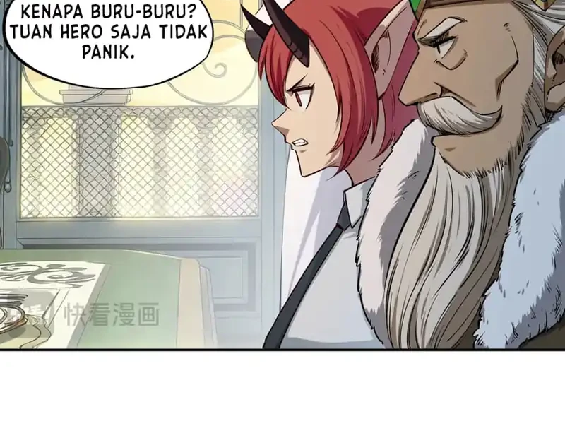 All People Scramble for the Tower, I Cleared 999 Floors in Advance Chapter 40 Gambar 4