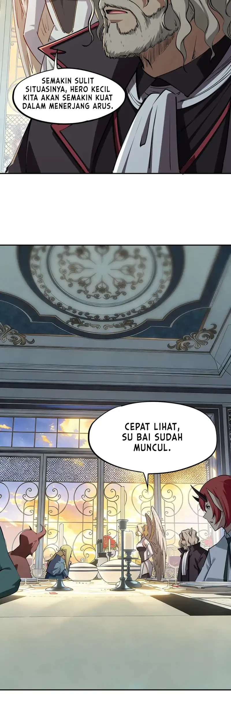 All People Scramble for the Tower, I Cleared 999 Floors in Advance Chapter 40 Gambar 6