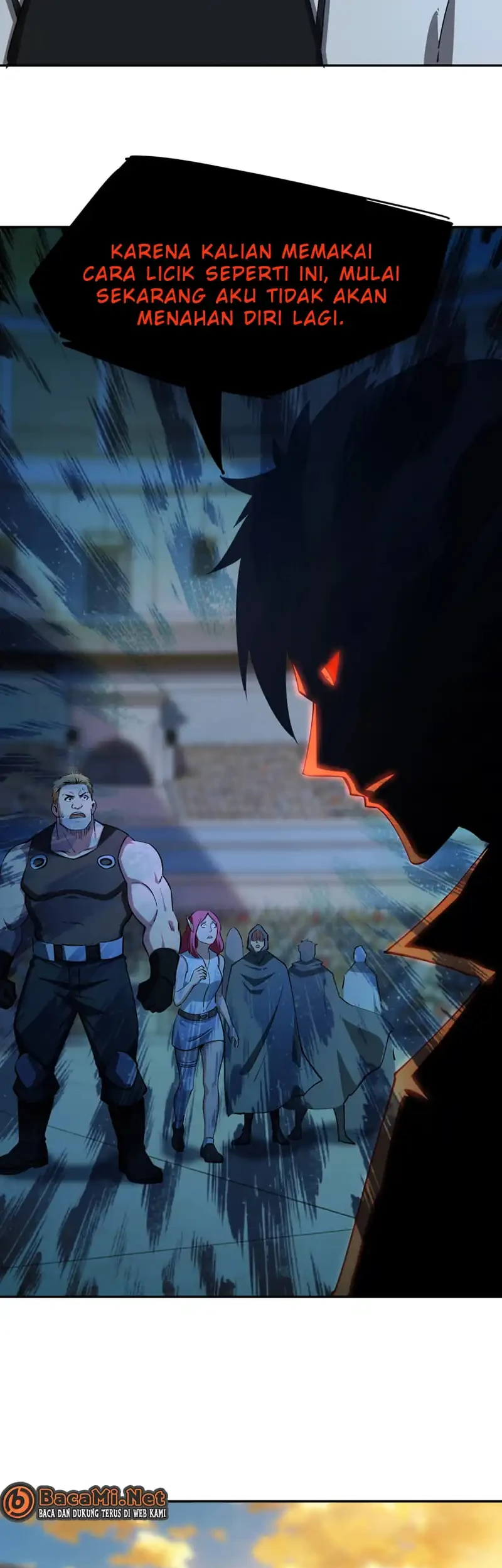 All People Scramble for the Tower, I Cleared 999 Floors in Advance Chapter 40 Gambar 9