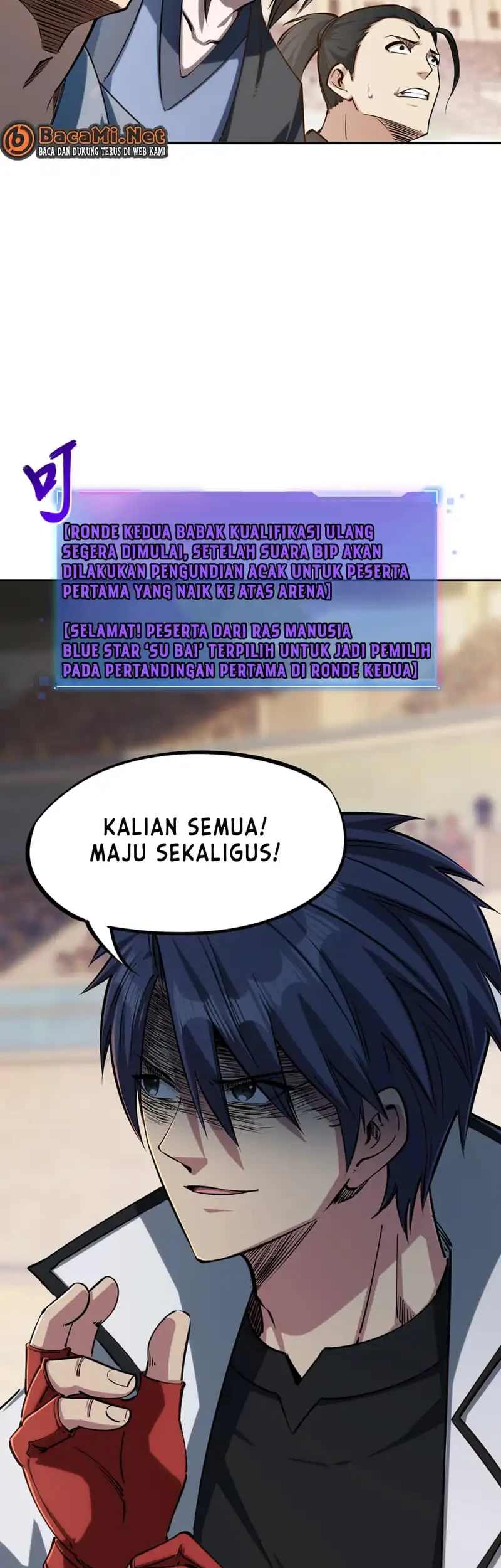 All People Scramble for the Tower, I Cleared 999 Floors in Advance Chapter 40 Gambar 11