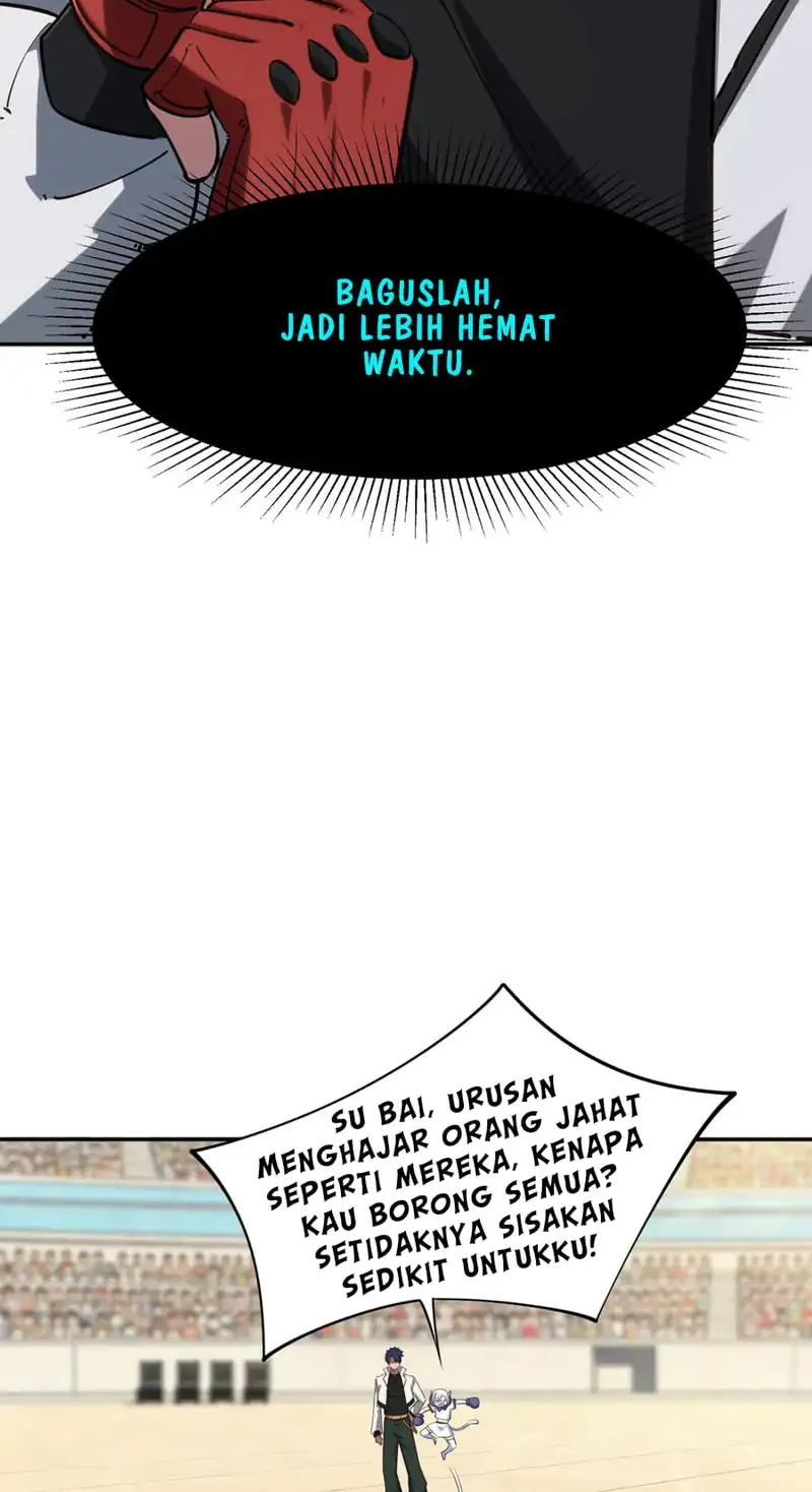 All People Scramble for the Tower, I Cleared 999 Floors in Advance Chapter 40 Gambar 12