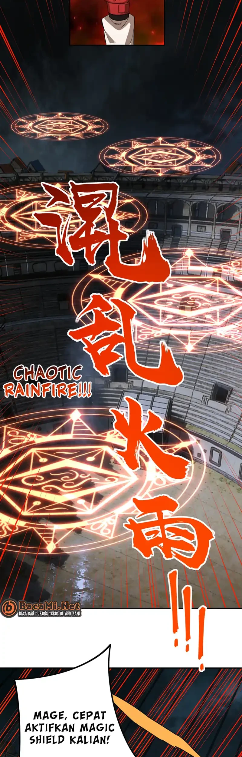 All People Scramble for the Tower, I Cleared 999 Floors in Advance Chapter 40 Gambar 15