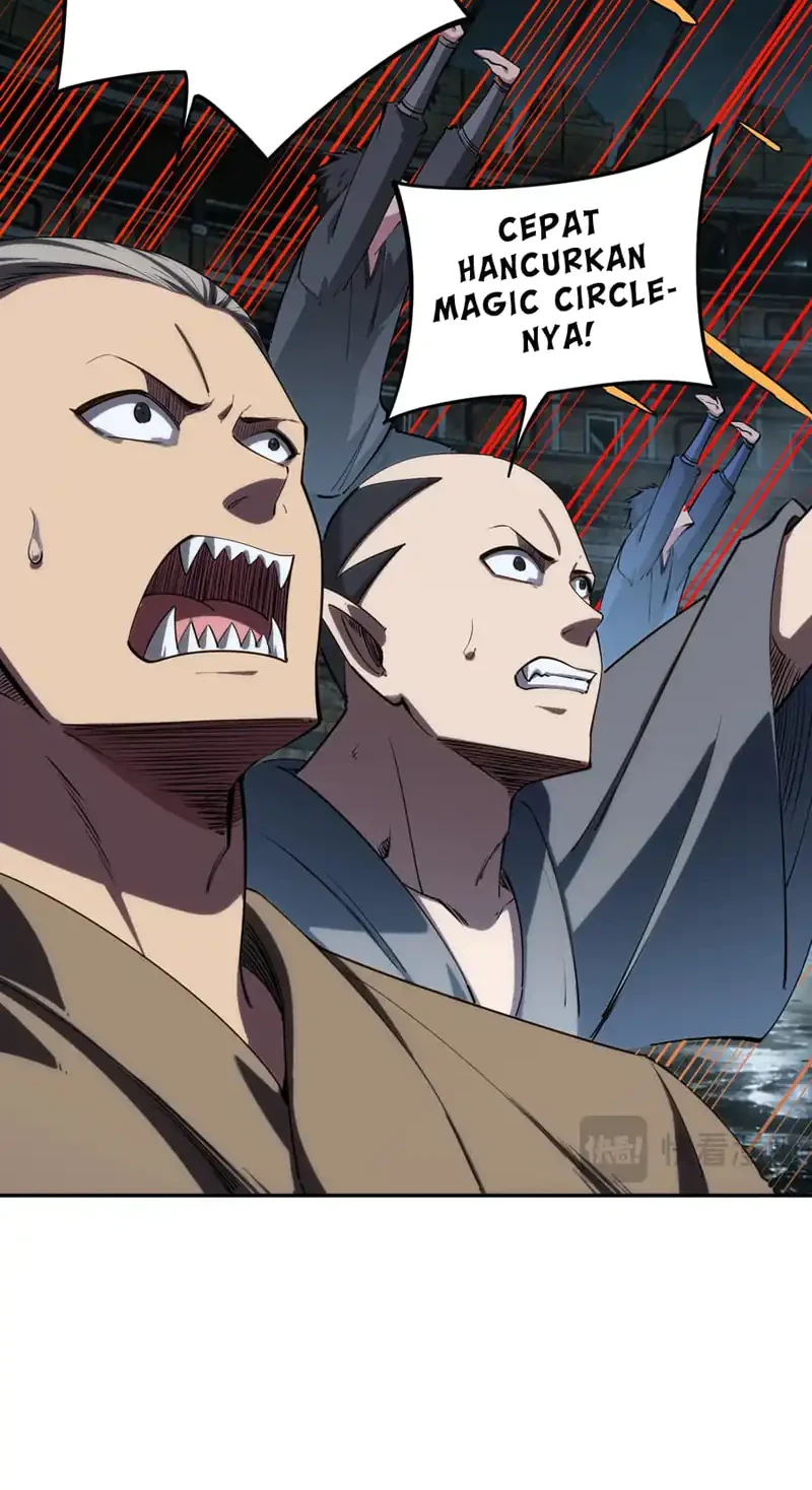 All People Scramble for the Tower, I Cleared 999 Floors in Advance Chapter 40 Gambar 16