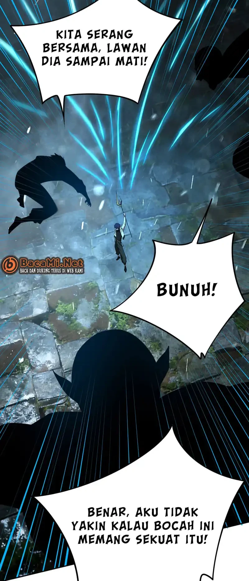 All People Scramble for the Tower, I Cleared 999 Floors in Advance Chapter 40 Gambar 20