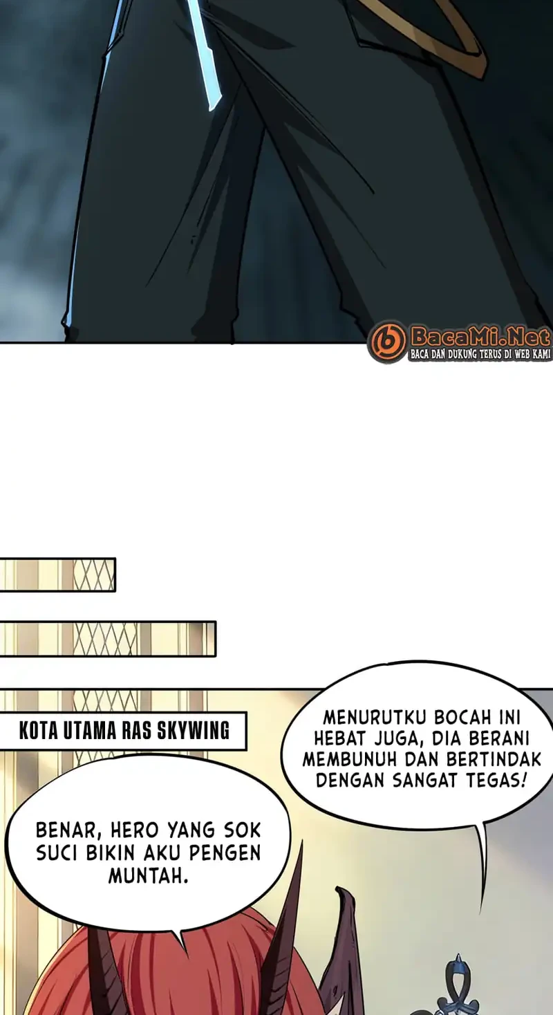 All People Scramble for the Tower, I Cleared 999 Floors in Advance Chapter 40 Gambar 24