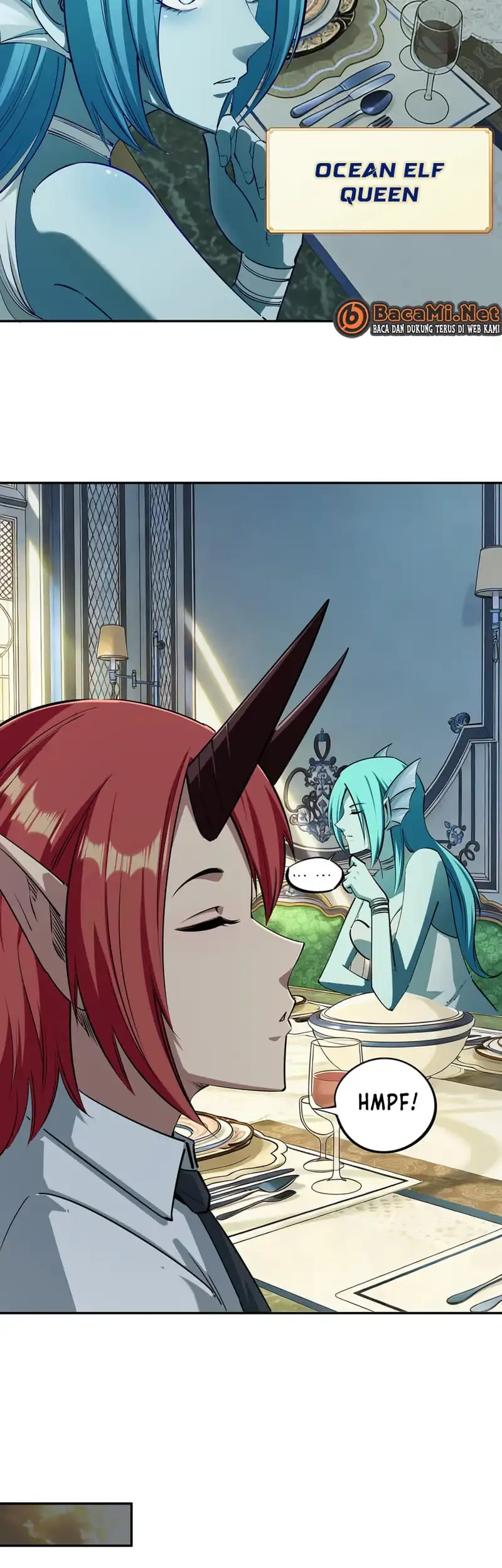 All People Scramble for the Tower, I Cleared 999 Floors in Advance Chapter 40 Gambar 26