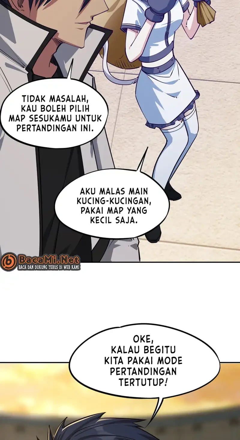 All People Scramble for the Tower, I Cleared 999 Floors in Advance Chapter 40 Gambar 28