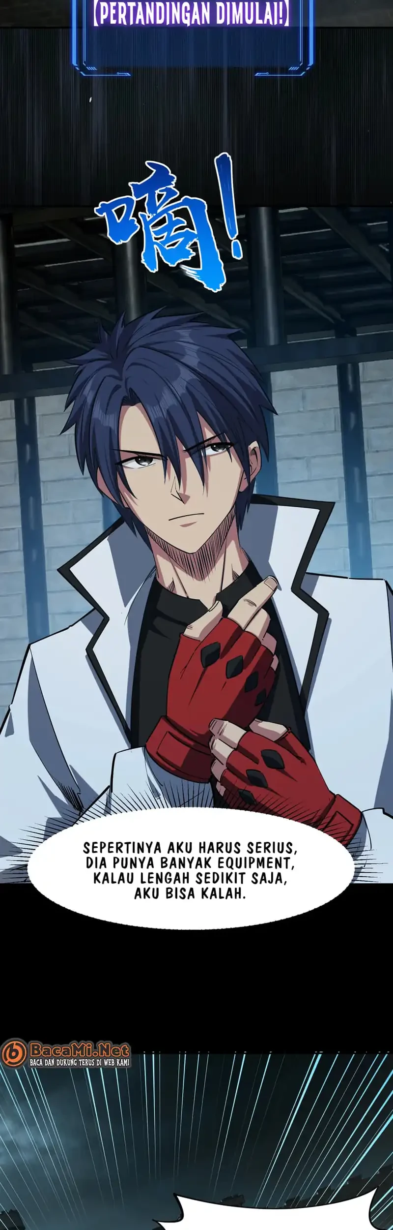 All People Scramble for the Tower, I Cleared 999 Floors in Advance Chapter 40 Gambar 31