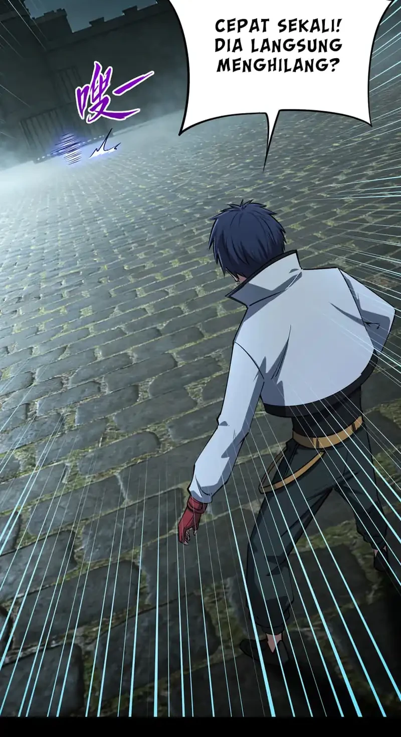 All People Scramble for the Tower, I Cleared 999 Floors in Advance Chapter 40 Gambar 32