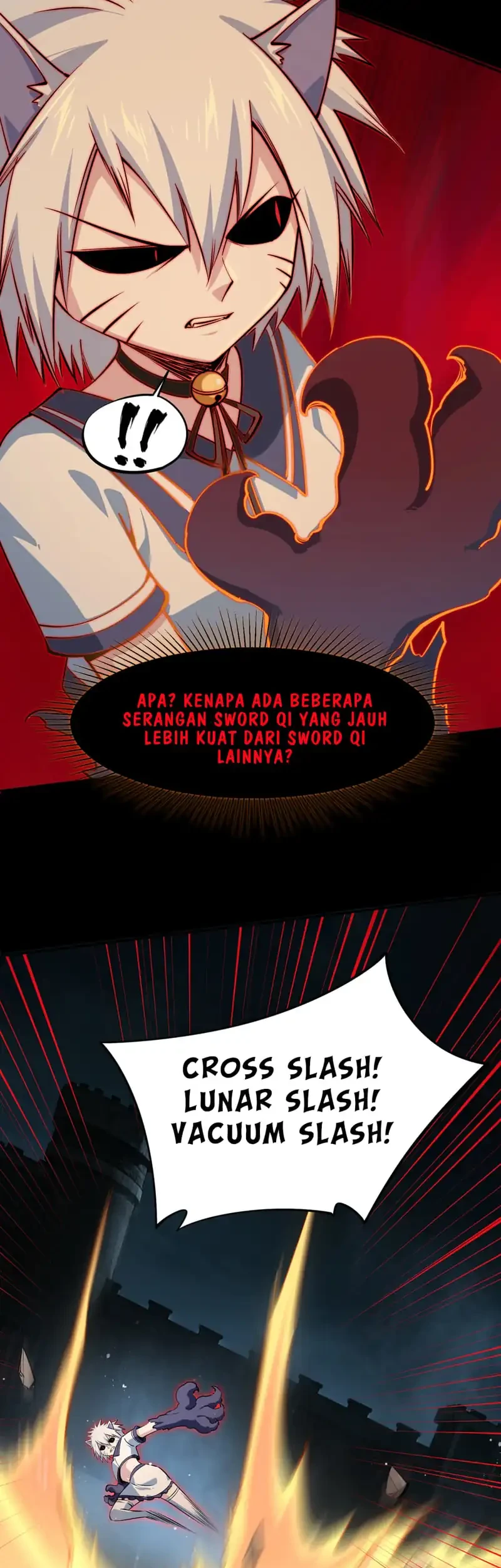 All People Scramble for the Tower, I Cleared 999 Floors in Advance Chapter 41 Gambar 32