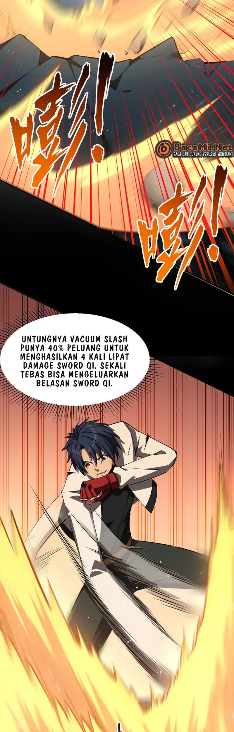 All People Scramble for the Tower, I Cleared 999 Floors in Advance Chapter 41 Gambar 33