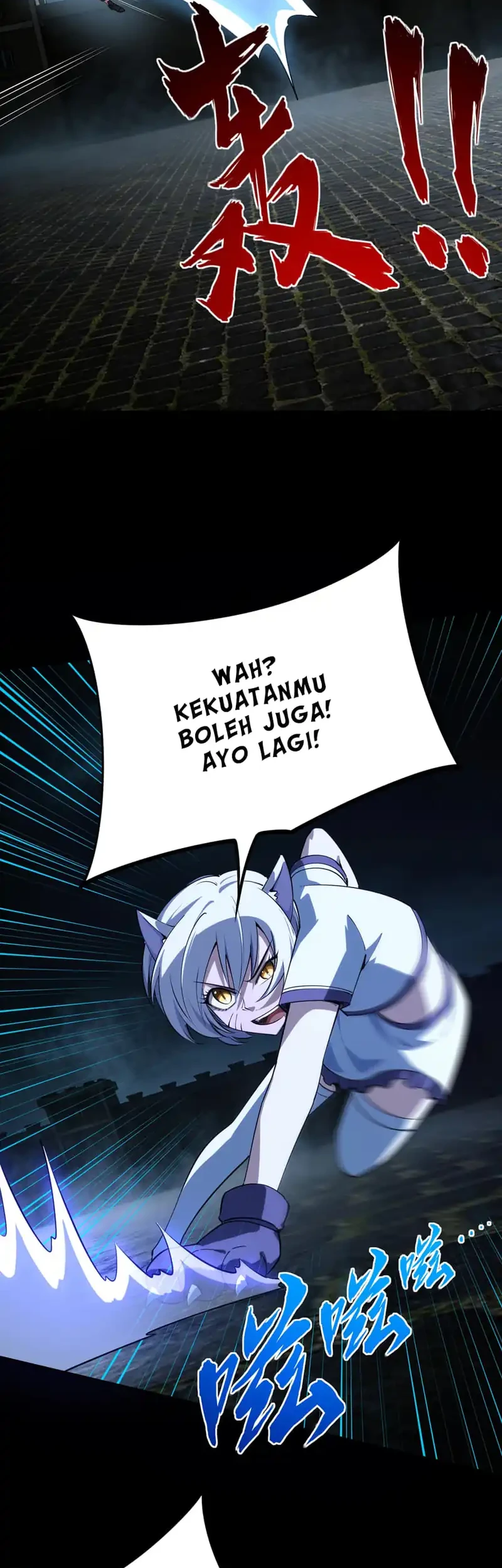 All People Scramble for the Tower, I Cleared 999 Floors in Advance Chapter 41 Gambar 5