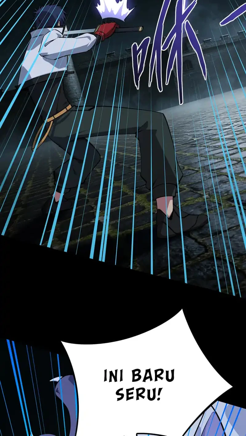 All People Scramble for the Tower, I Cleared 999 Floors in Advance Chapter 41 Gambar 7