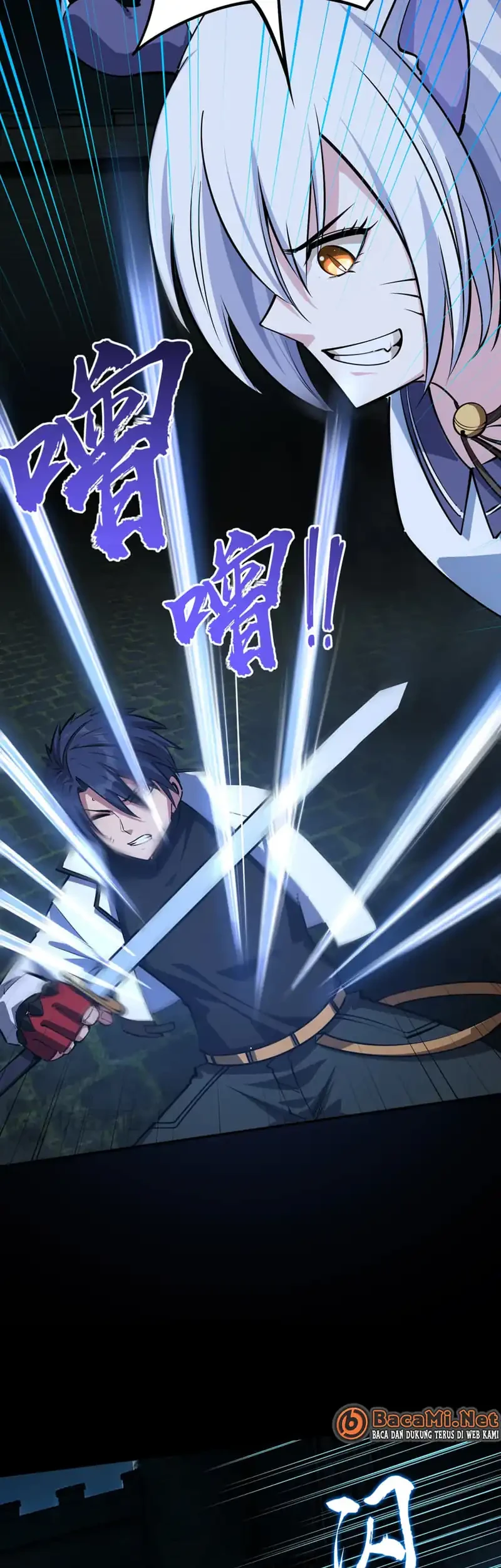 All People Scramble for the Tower, I Cleared 999 Floors in Advance Chapter 41 Gambar 8