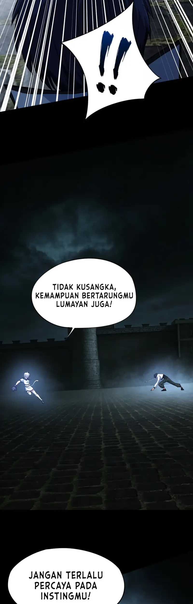 All People Scramble for the Tower, I Cleared 999 Floors in Advance Chapter 41 Gambar 10