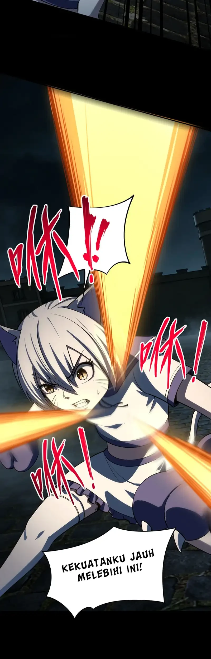 All People Scramble for the Tower, I Cleared 999 Floors in Advance Chapter 41 Gambar 12