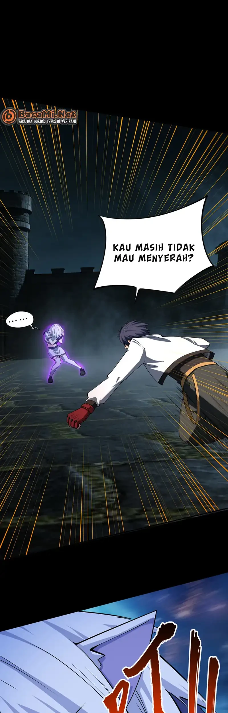 All People Scramble for the Tower, I Cleared 999 Floors in Advance Chapter 41 Gambar 13