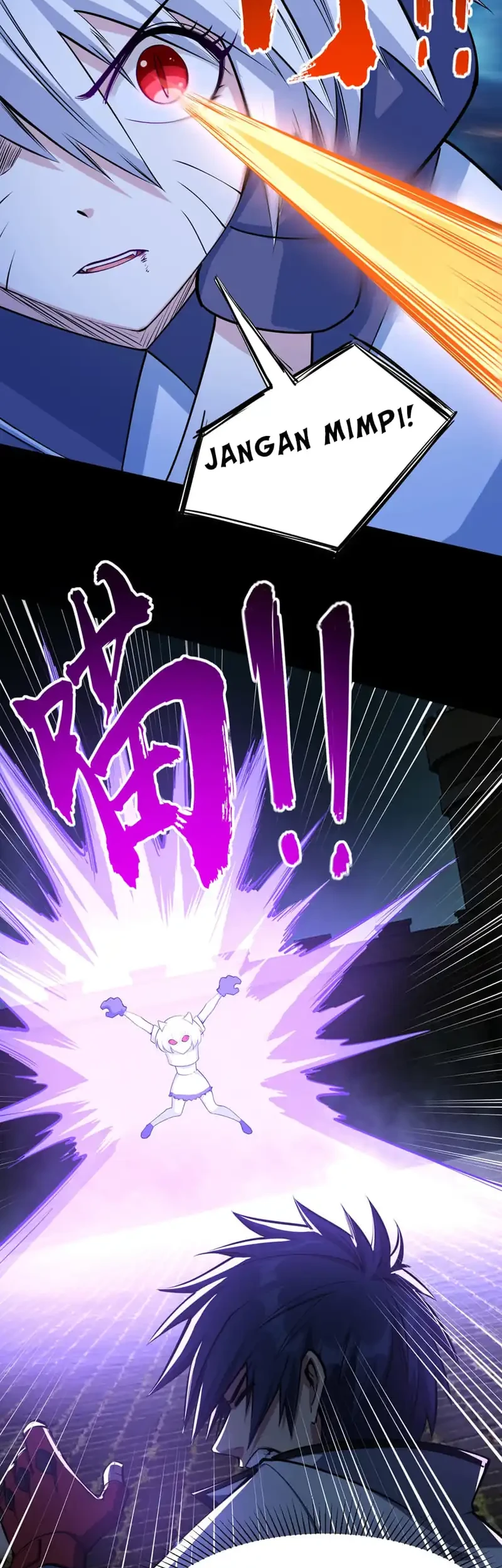 All People Scramble for the Tower, I Cleared 999 Floors in Advance Chapter 41 Gambar 14