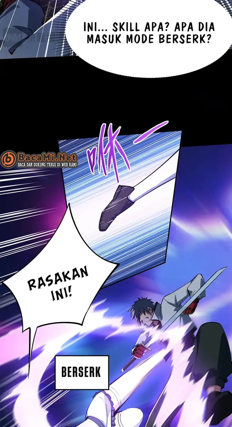 All People Scramble for the Tower, I Cleared 999 Floors in Advance Chapter 41 Gambar 15