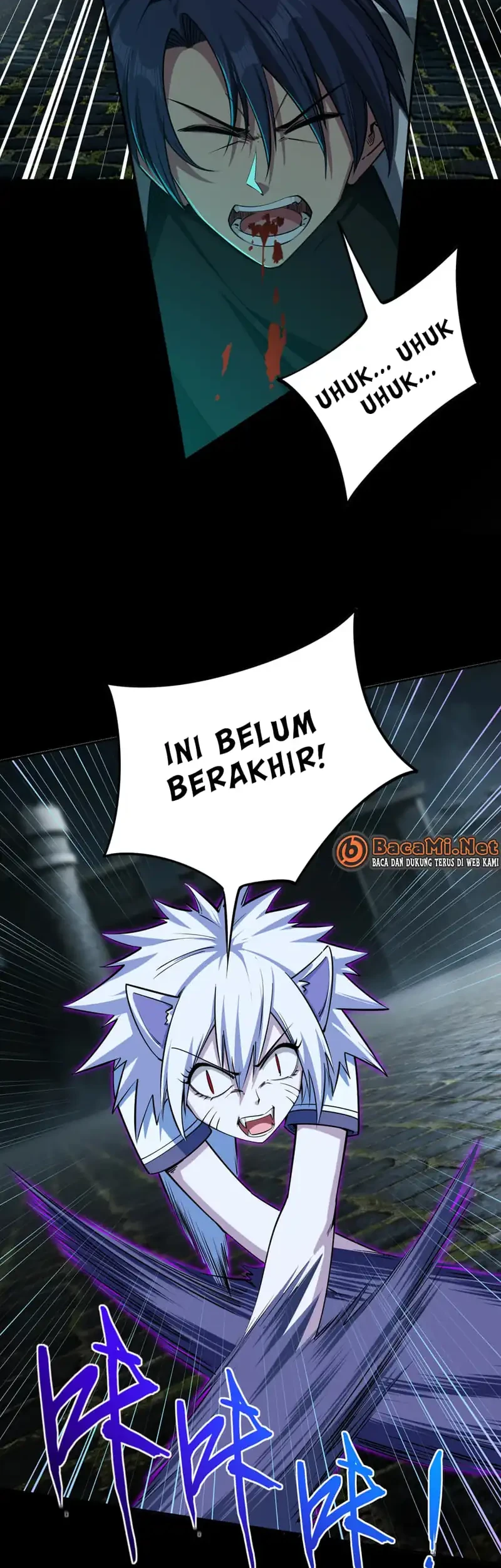 All People Scramble for the Tower, I Cleared 999 Floors in Advance Chapter 41 Gambar 17