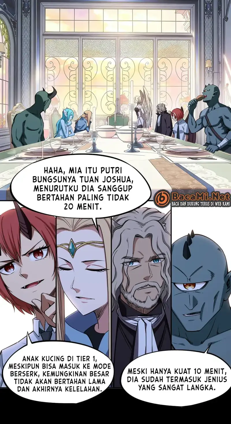 All People Scramble for the Tower, I Cleared 999 Floors in Advance Chapter 41 Gambar 19