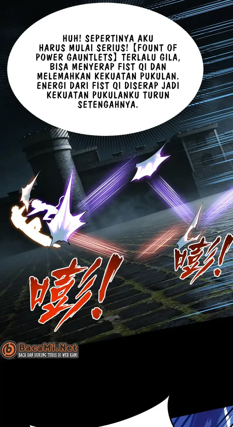 All People Scramble for the Tower, I Cleared 999 Floors in Advance Chapter 41 Gambar 23