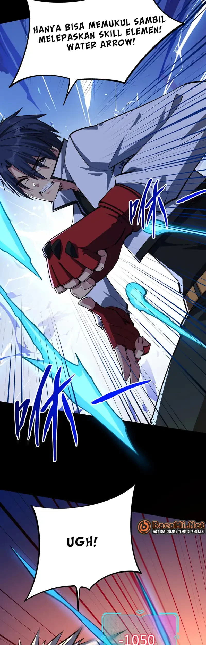 All People Scramble for the Tower, I Cleared 999 Floors in Advance Chapter 41 Gambar 24