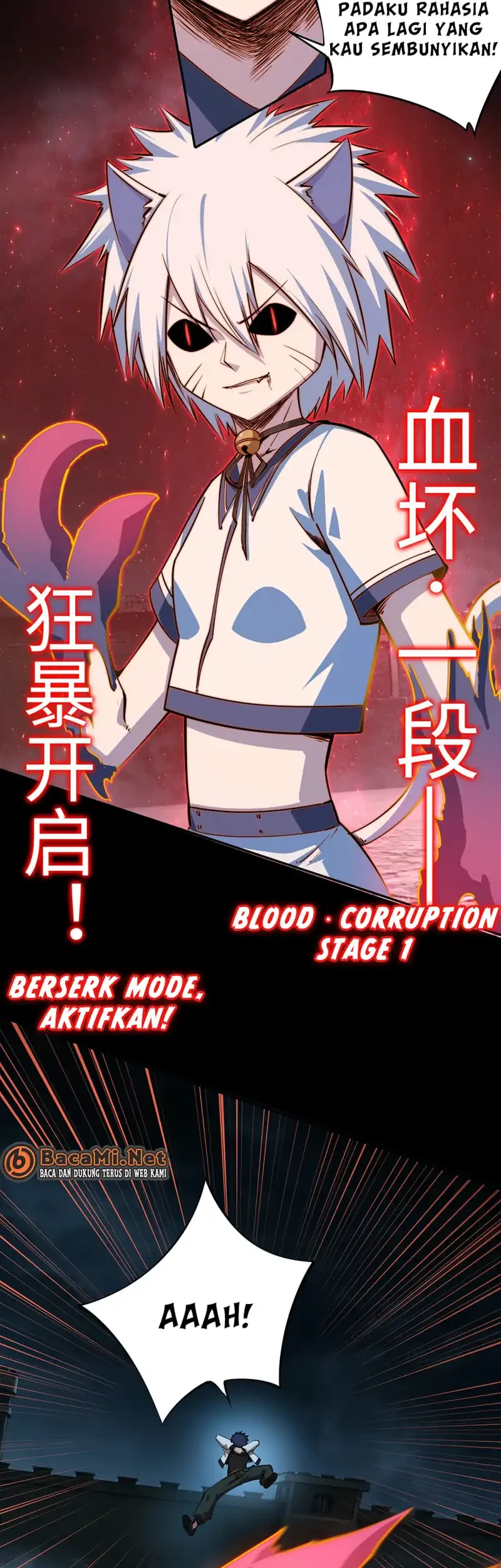 All People Scramble for the Tower, I Cleared 999 Floors in Advance Chapter 41 Gambar 26