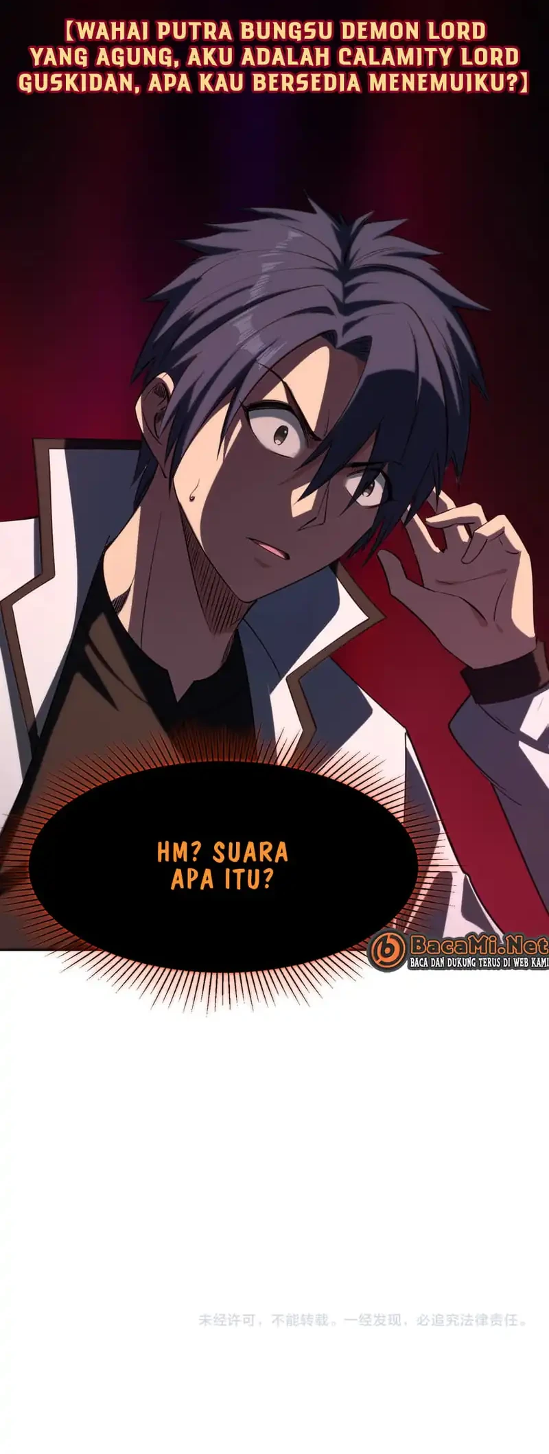 All People Scramble for the Tower, I Cleared 999 Floors in Advance Chapter 42 Gambar 39