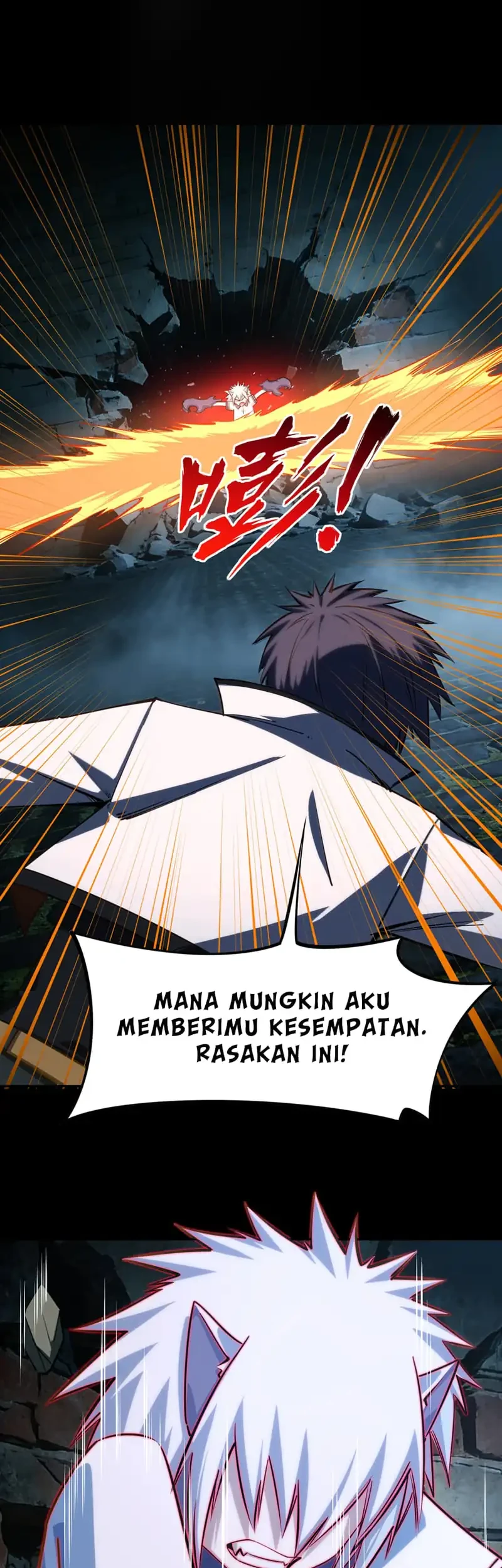 Manhwa All People Scramble for the Tower, I Cleared 999 Floors in Advance Chapter 42 gambar 2