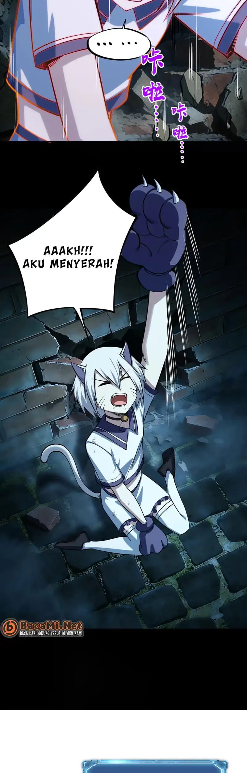 All People Scramble for the Tower, I Cleared 999 Floors in Advance Chapter 42 Gambar 3