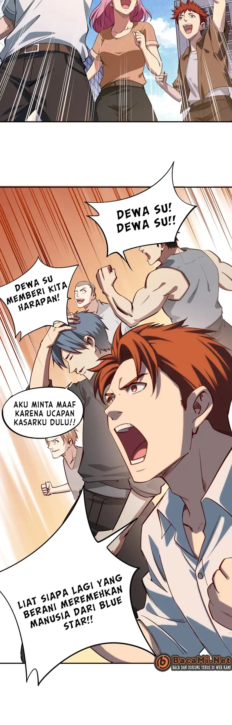 All People Scramble for the Tower, I Cleared 999 Floors in Advance Chapter 42 Gambar 6