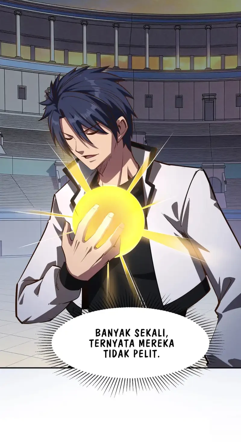 All People Scramble for the Tower, I Cleared 999 Floors in Advance Chapter 42 Gambar 9