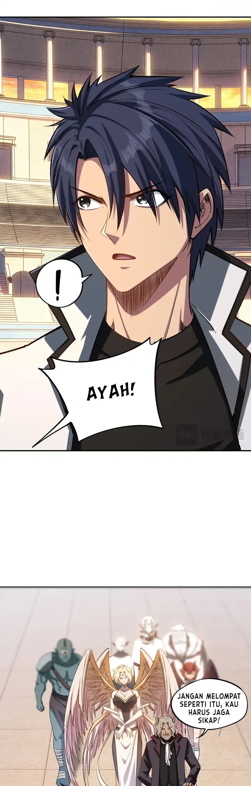 All People Scramble for the Tower, I Cleared 999 Floors in Advance Chapter 42 Gambar 10