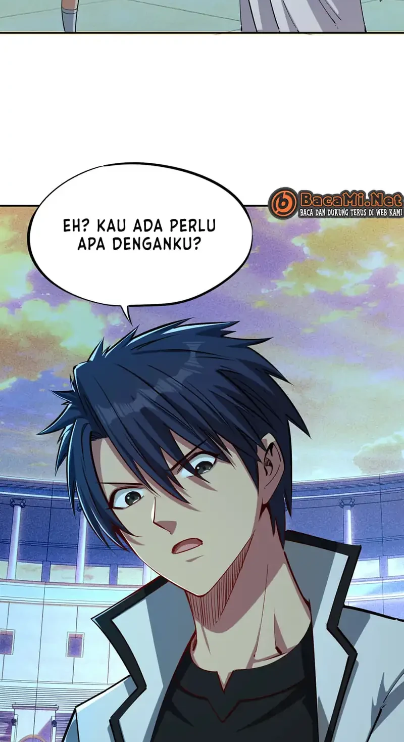 All People Scramble for the Tower, I Cleared 999 Floors in Advance Chapter 42 Gambar 13