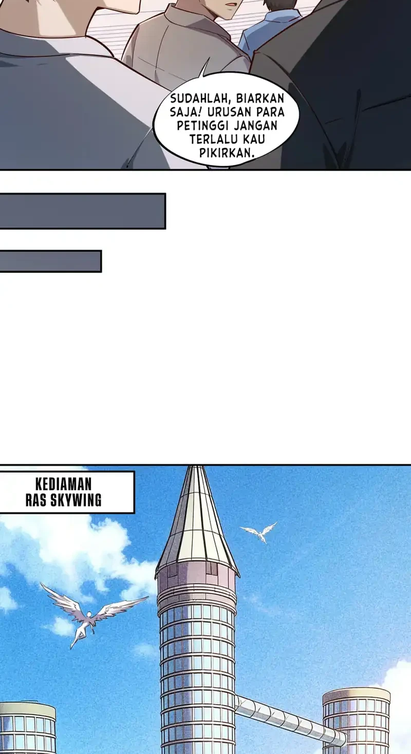 All People Scramble for the Tower, I Cleared 999 Floors in Advance Chapter 42 Gambar 17