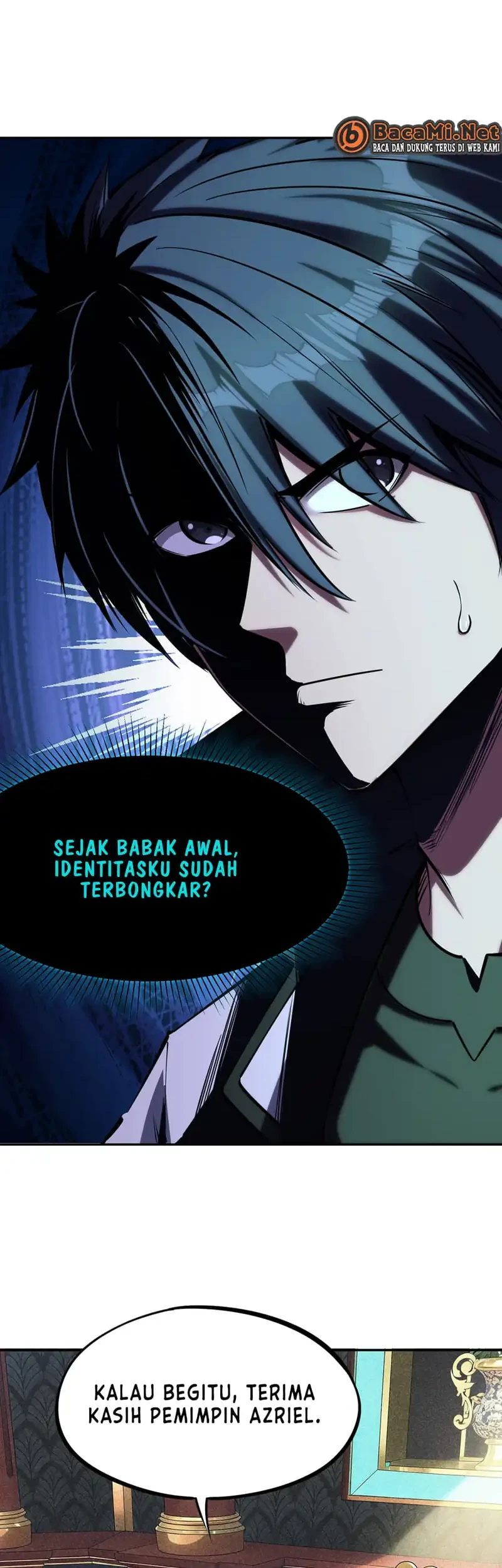 All People Scramble for the Tower, I Cleared 999 Floors in Advance Chapter 42 Gambar 27