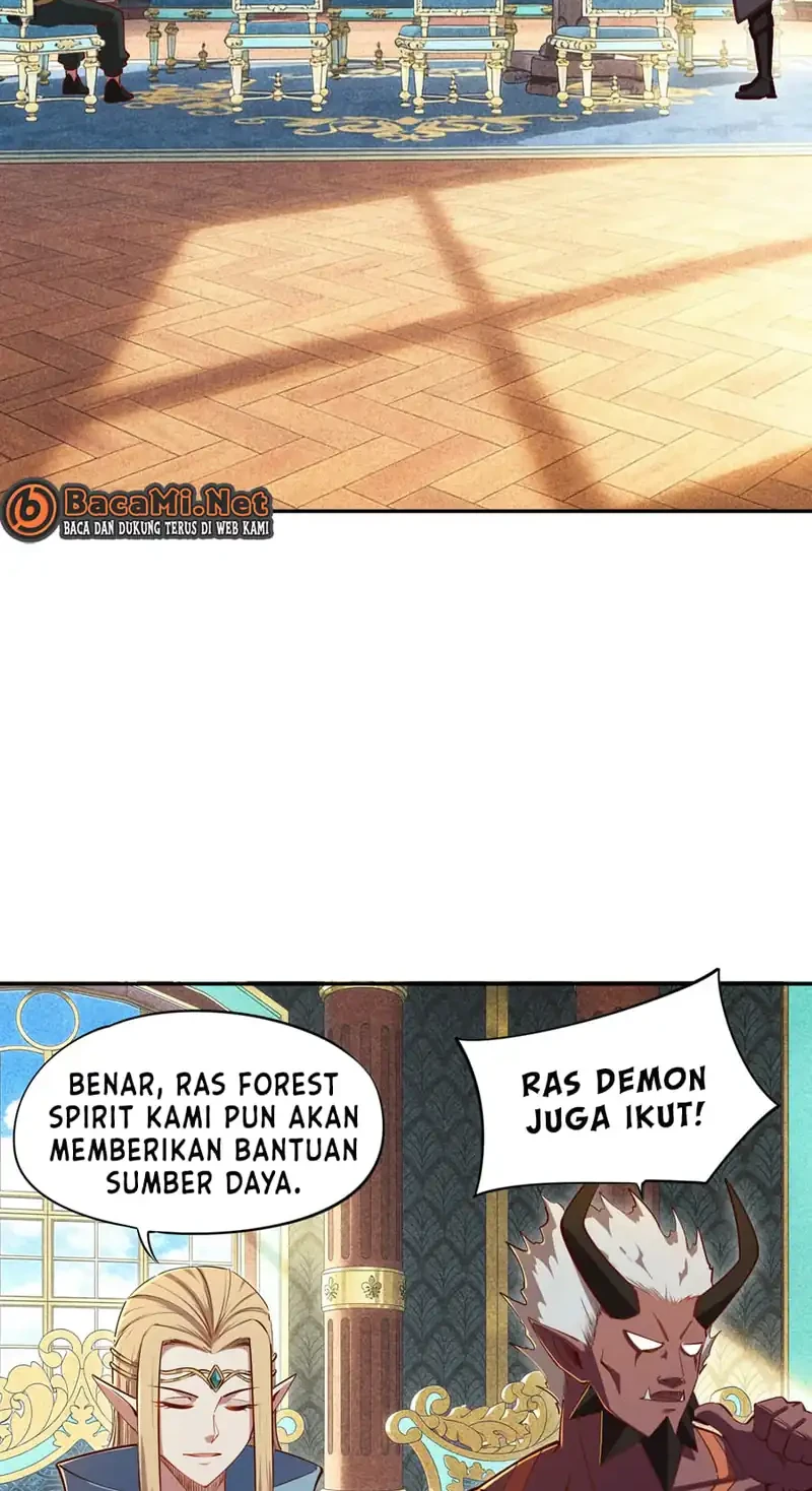 All People Scramble for the Tower, I Cleared 999 Floors in Advance Chapter 42 Gambar 29