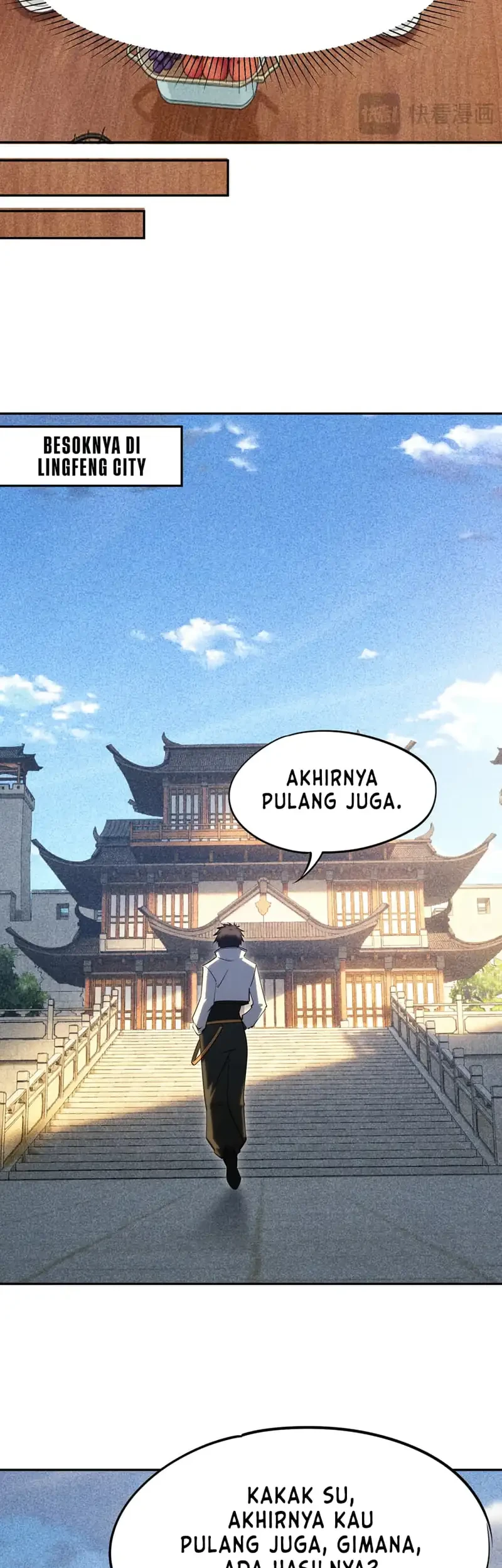 All People Scramble for the Tower, I Cleared 999 Floors in Advance Chapter 42 Gambar 32