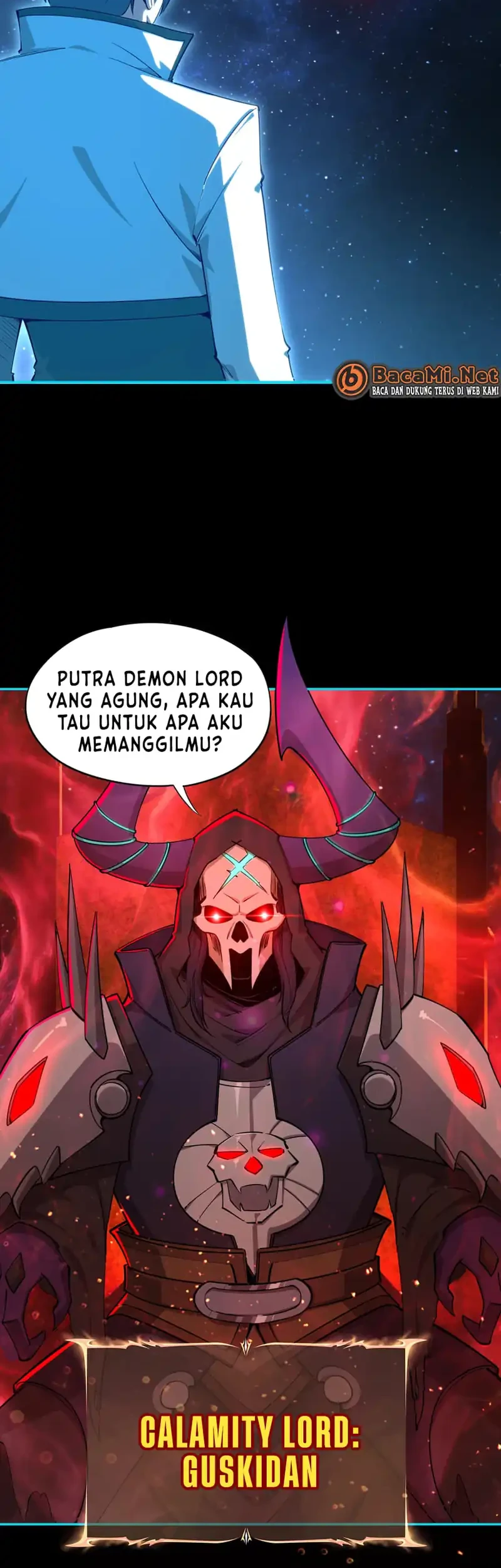 All People Scramble for the Tower, I Cleared 999 Floors in Advance Chapter 43 Gambar 3