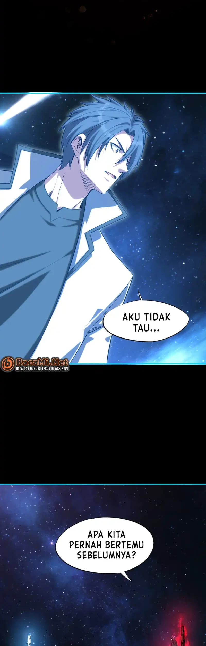 All People Scramble for the Tower, I Cleared 999 Floors in Advance Chapter 43 Gambar 4